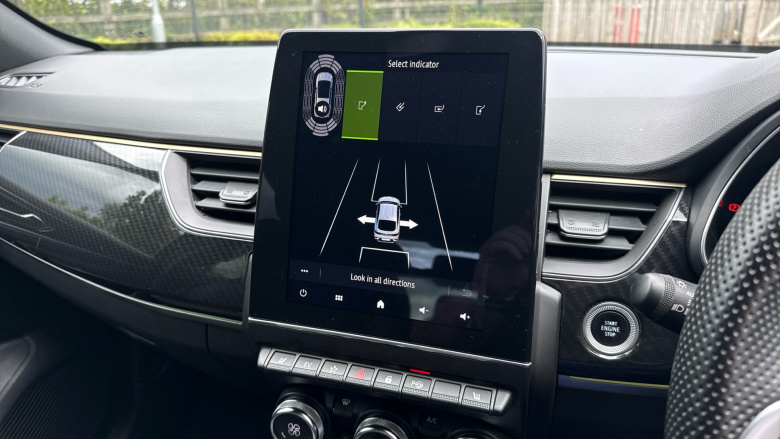Renault Arkana 1.6 E-Tech hybrid 145 Engineered Bose Ed 5dr Auto Hybrid Estate